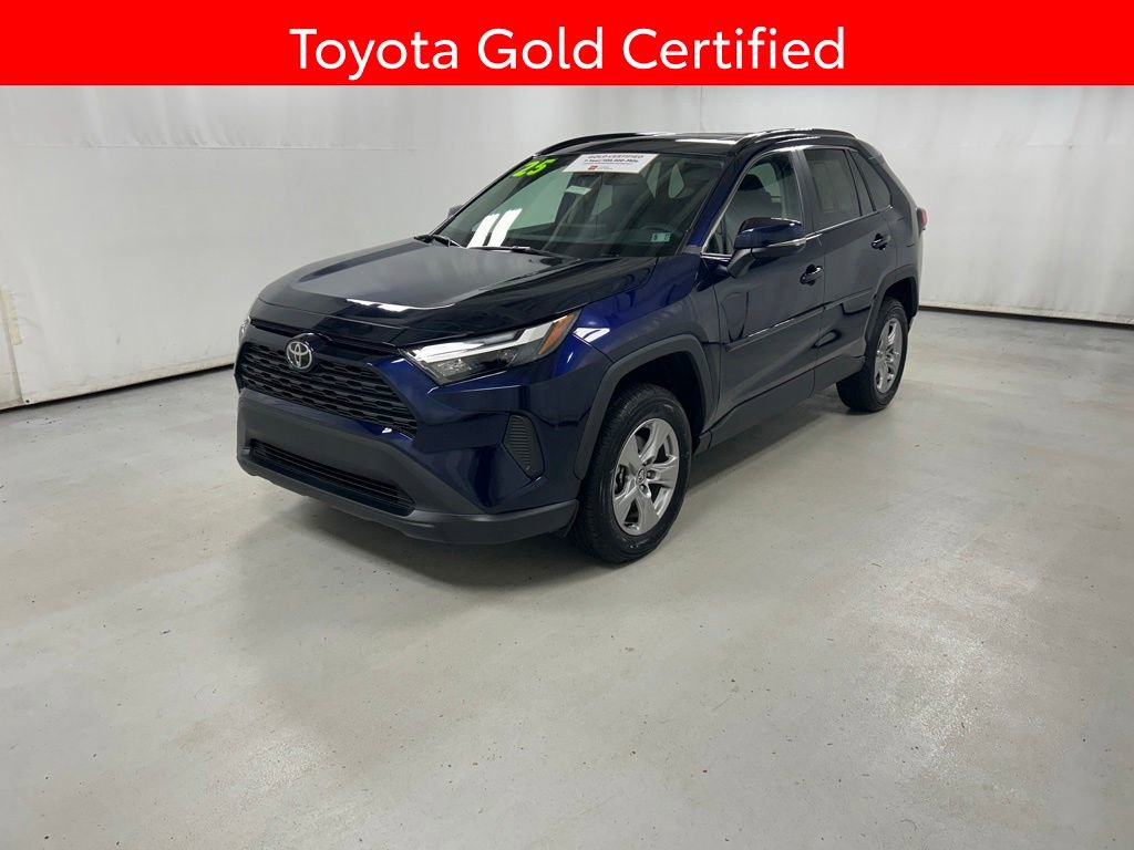Certified 2025 Toyota RAV4 XLE w/ Convenience Package AWD/4WD image 2