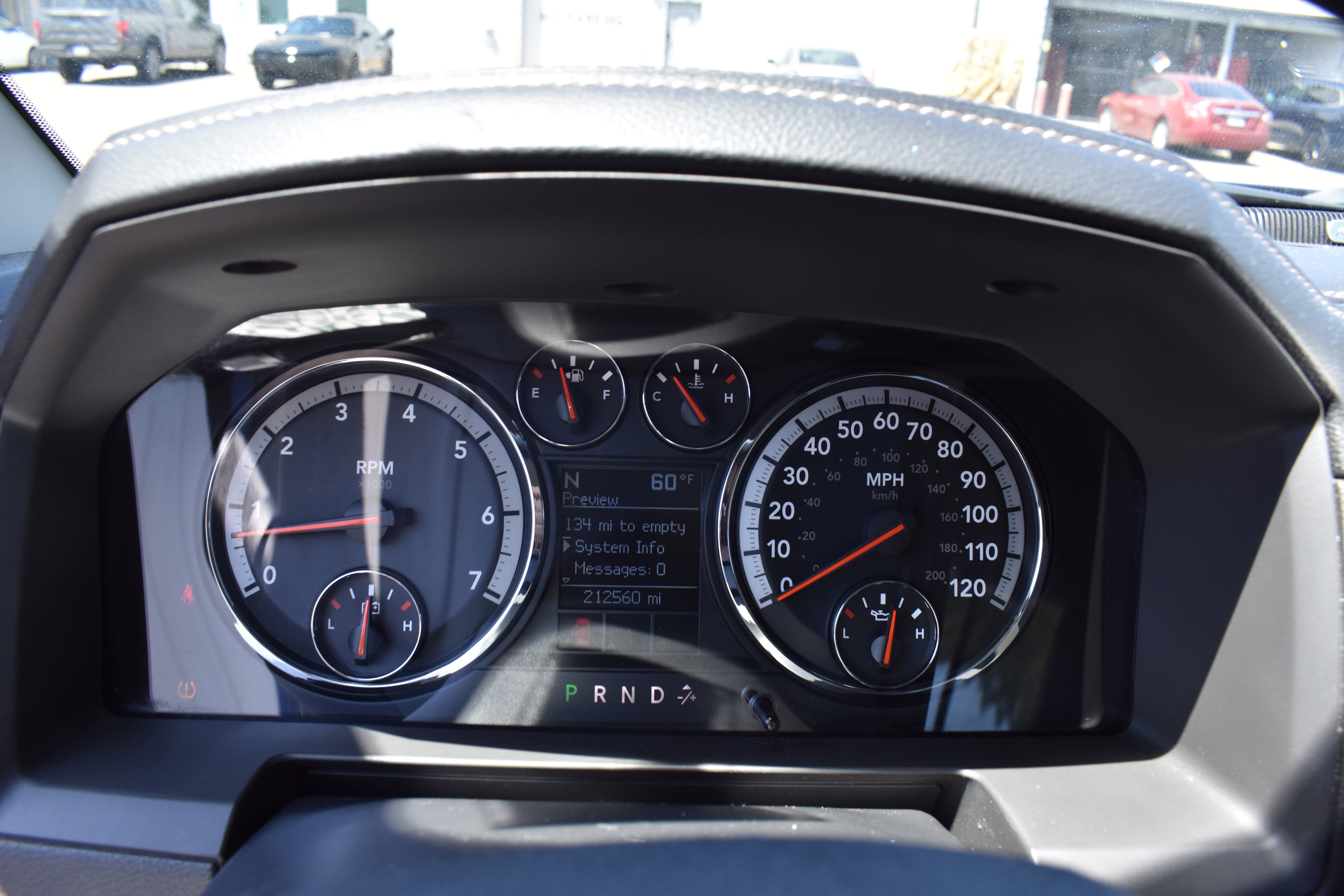 Used 2009 Dodge Ram 1500 Truck Laramie RWD image 21