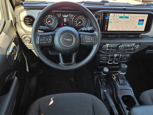New 2026 Jeep Wrangler Unlimited Sport AWD/4WD image 6
