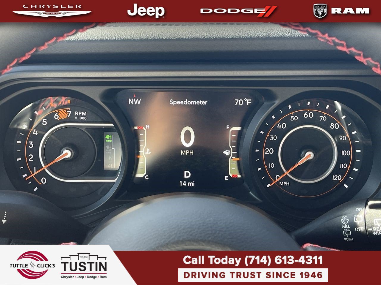 New 2026 Jeep Wrangler Unlimited Rubicon 392 w/ Quick Order Package 27X Moab AWD/4WD image 24