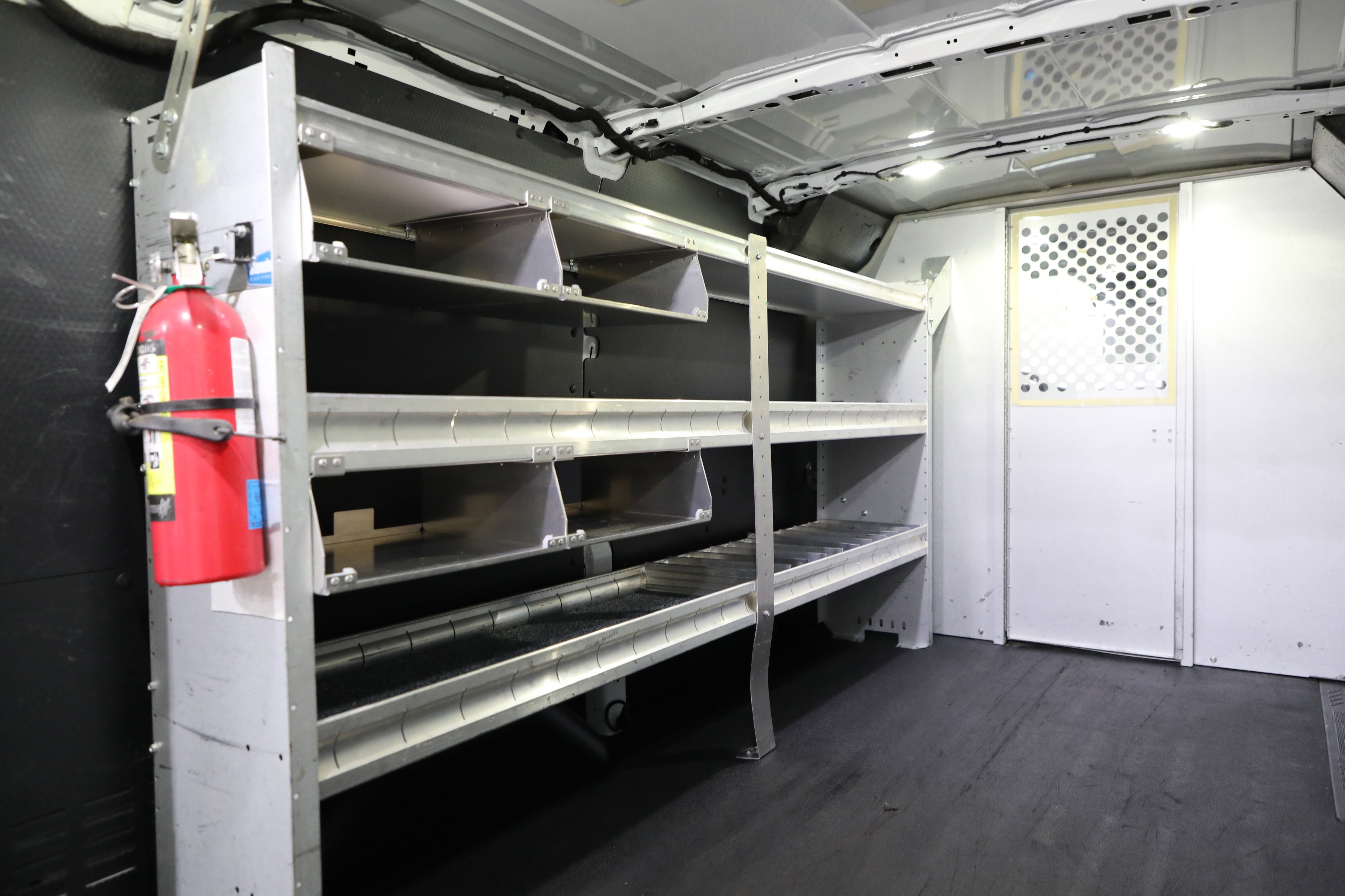 Used 2017 Ford Transit 150 130 Low Roof image 10