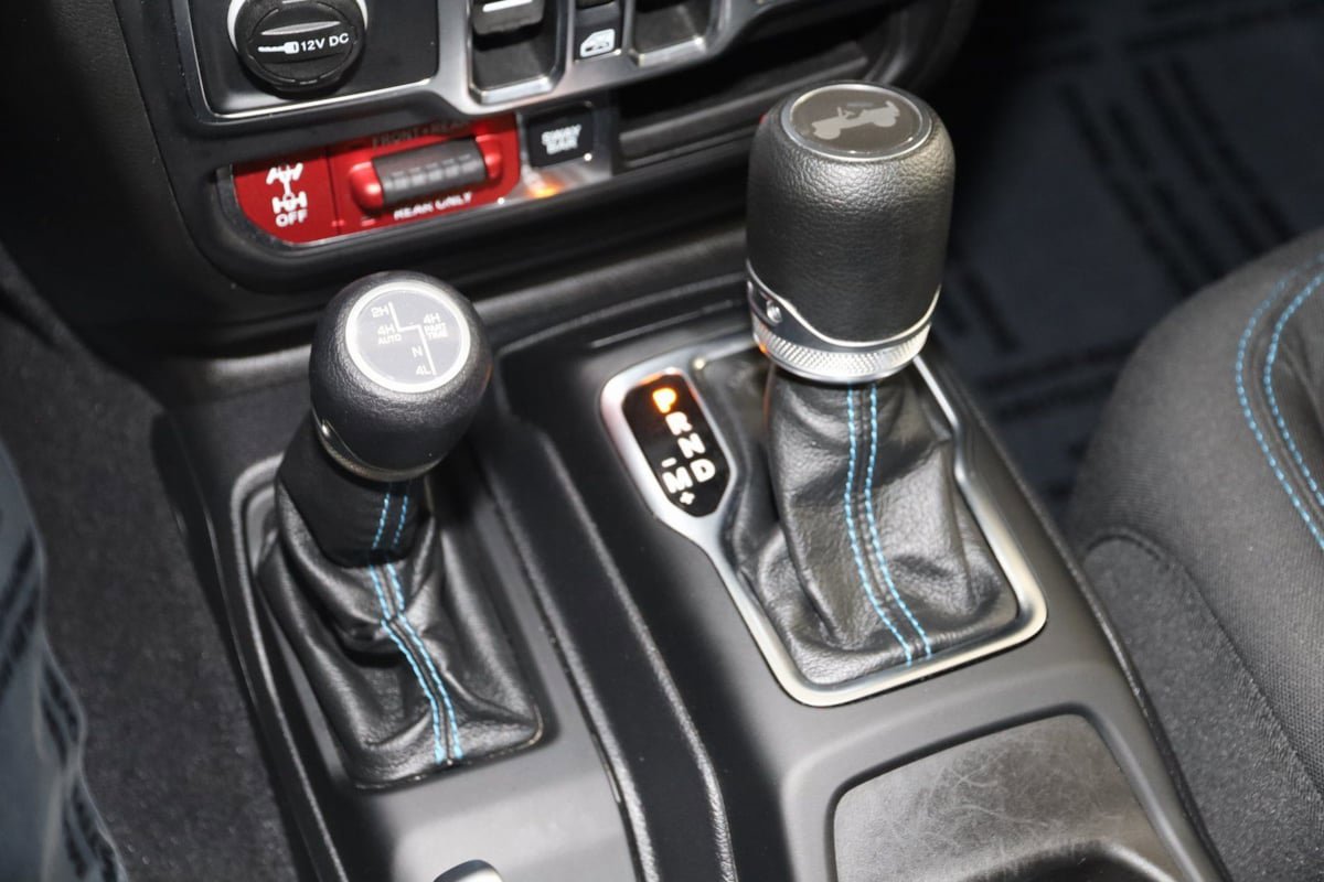 Used 2021 Jeep Wrangler Unlimited Rubicon 4xe image 7