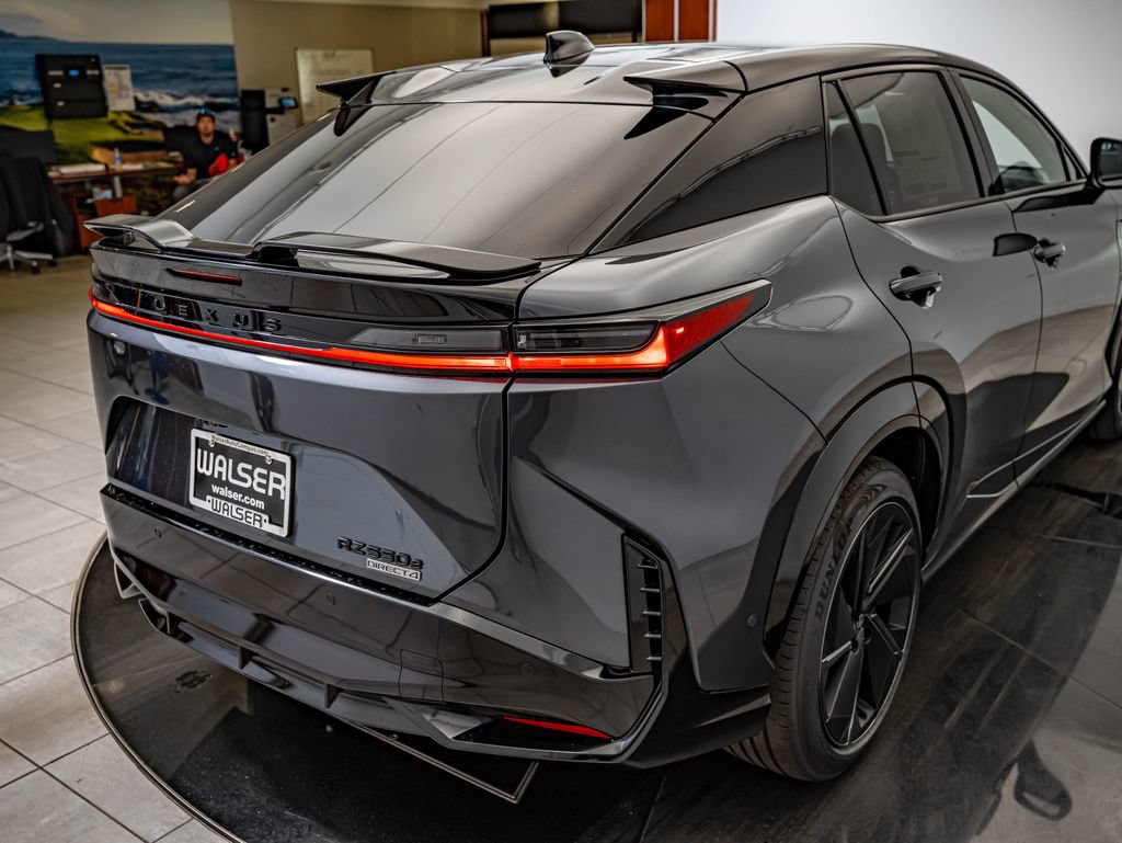 New 2026 Lexus RZ 450e AWD w/ Luxury Package image 15