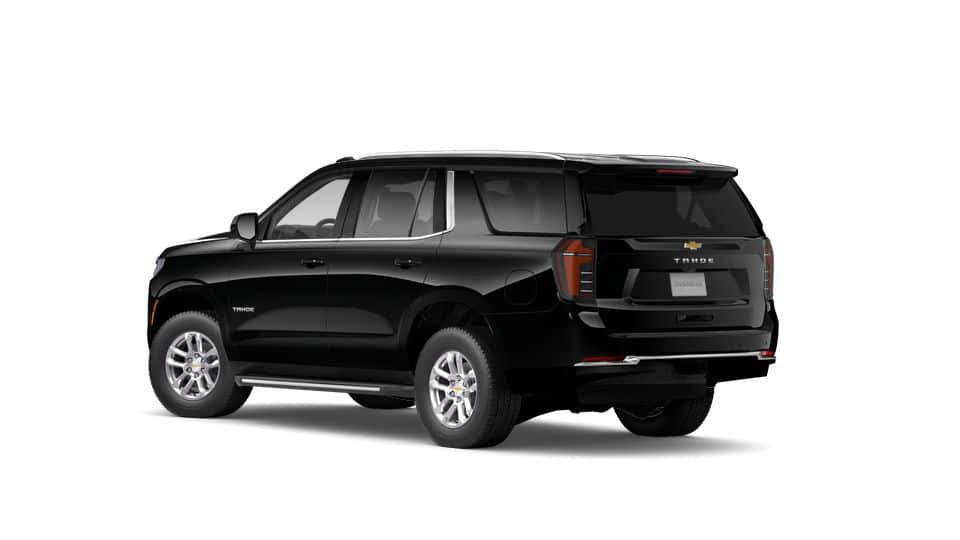 New 2026 Chevrolet Tahoe LS RWD image 53