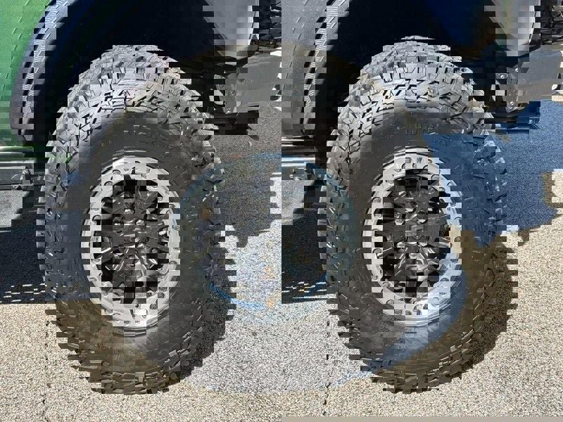 Used 2022 Ford Bronco Raptor image 7