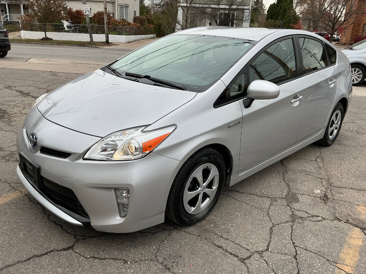 Used 2015 Toyota Prius Two image 7