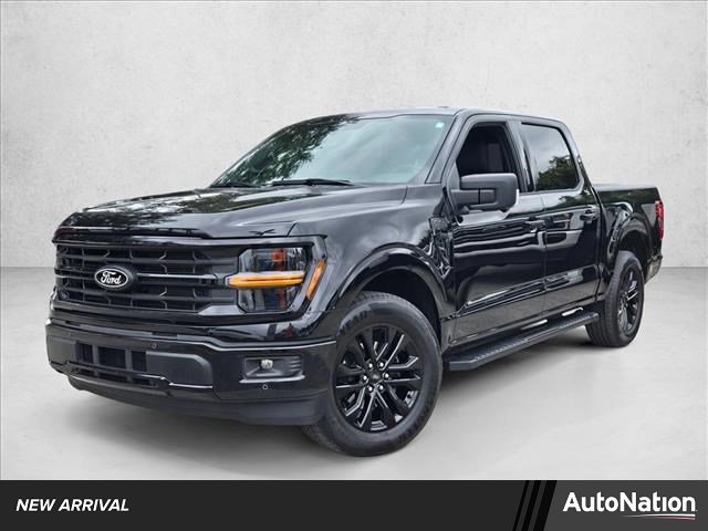 Used 2024 Ford F150 XLT w/ Equipment Group 302A MID