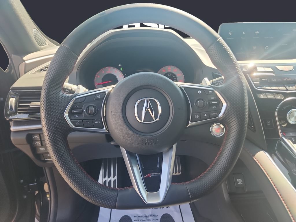 Used 2024 Acura RDX A-Spec AWD/4WD image 12