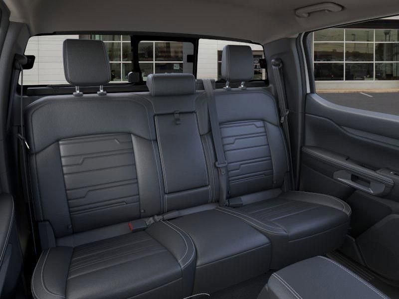New 2025 Ford Ranger Lariat w/ FX4 Off-Road Package AWD/4WD image 15