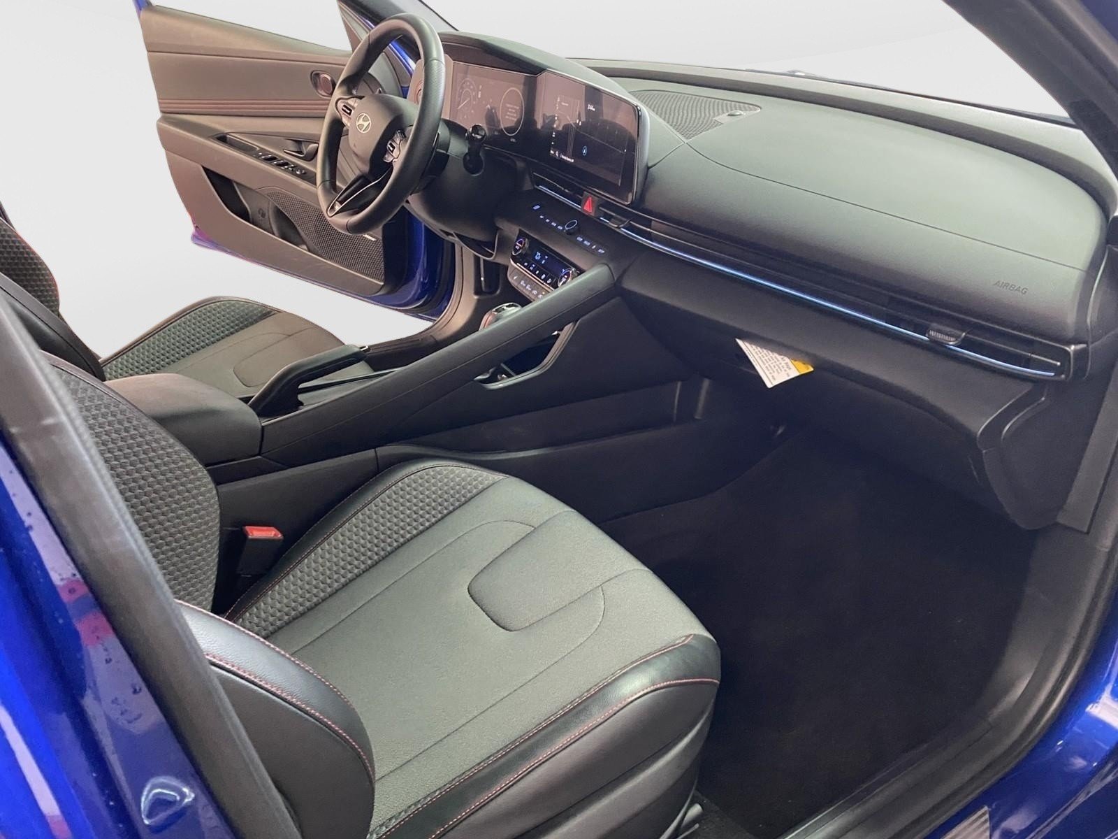 Used 2025 Hyundai Elantra N Line FWD image 8