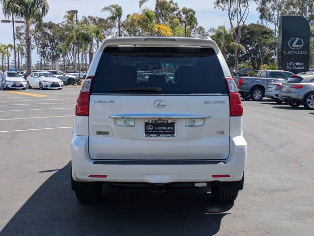 Used 2008 Lexus GX 470 AWD/4WD image 6