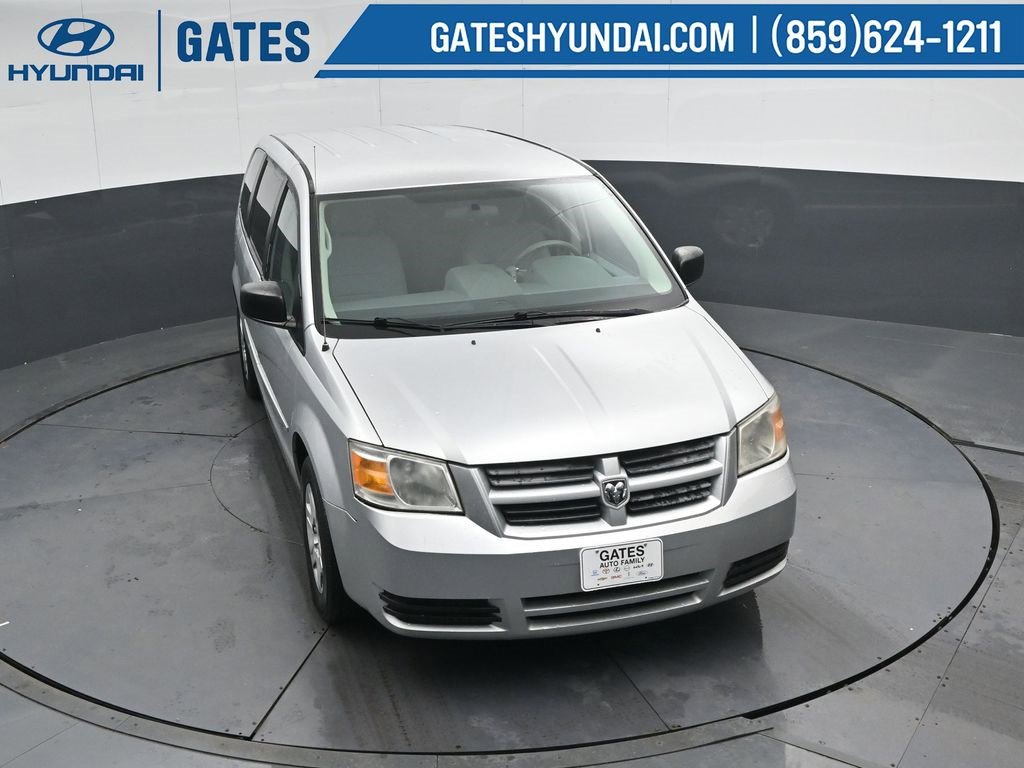 Used 2010 Dodge Grand Caravan SE w/ Climate Group image 39