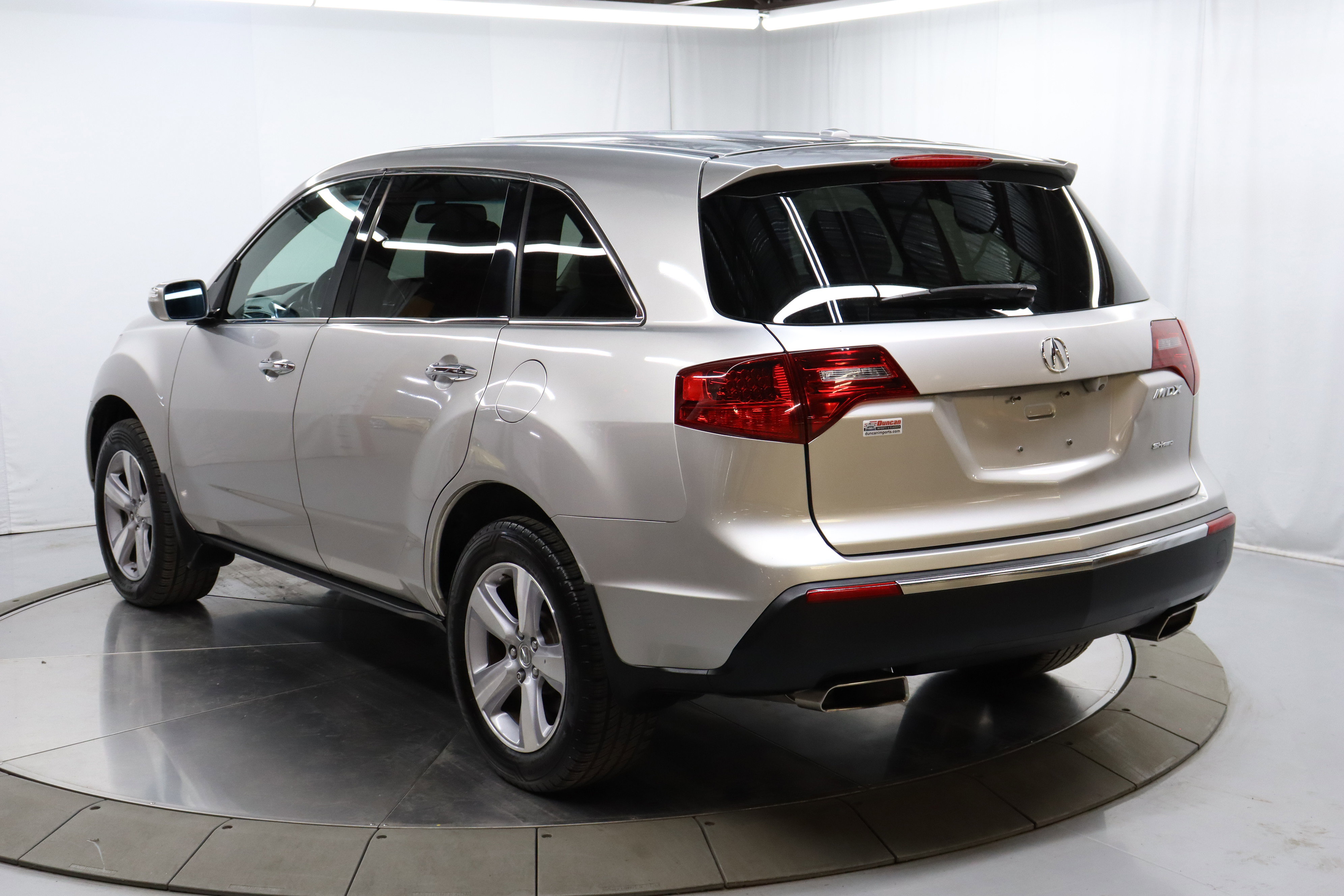 Used 2013 Acura MDX w/ Technology Package image 5