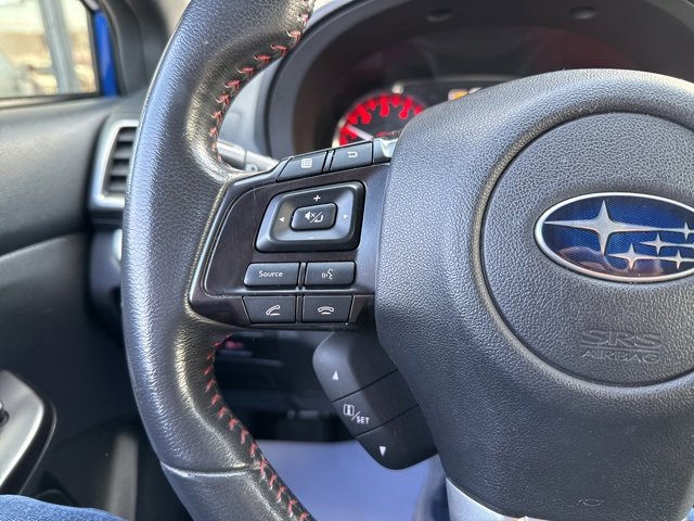 Used 2017 Subaru WRX image 28
