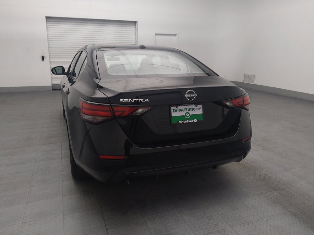 Used 2025 Nissan Sentra SV FWD image 6
