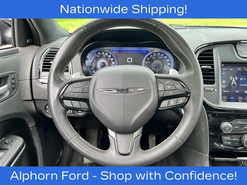 Used 2023 Chrysler 300 S w/ Comfort Group RWD image 10
