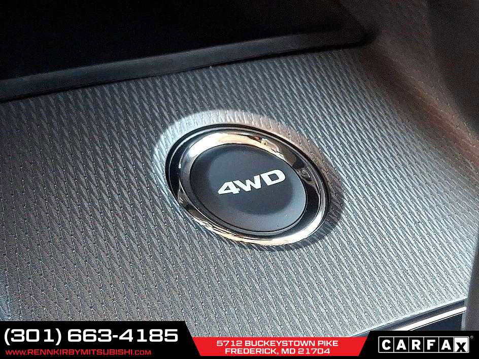 New 2025 Mitsubishi Outlander Sport SE image 15