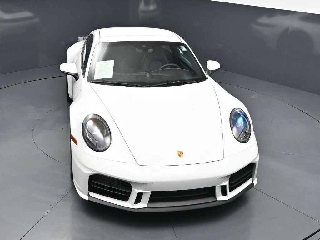 Certified 2025 Porsche 911 Carrera S RWD image 23