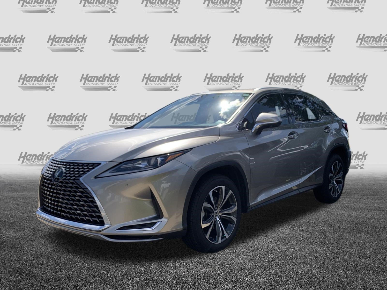 Used 2021 Lexus RX 350 FWD w/ Premium Package image 5