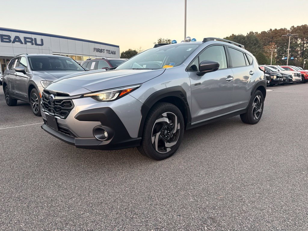 Used 2026 Subaru Crosstrek 2.5i Limited w/ Crosstrek Mirror Package AWD/4WD image 1