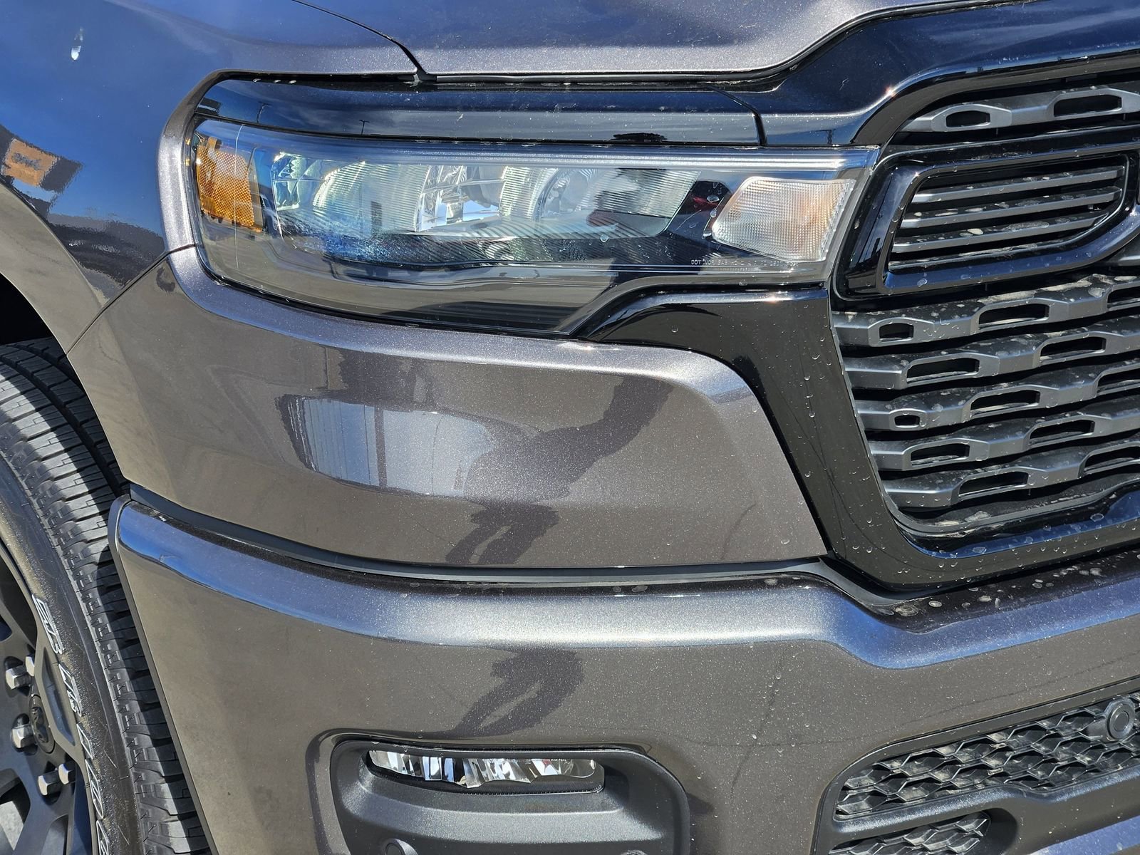 Used 2026 RAM 1500 Express AWD/4WD image 9