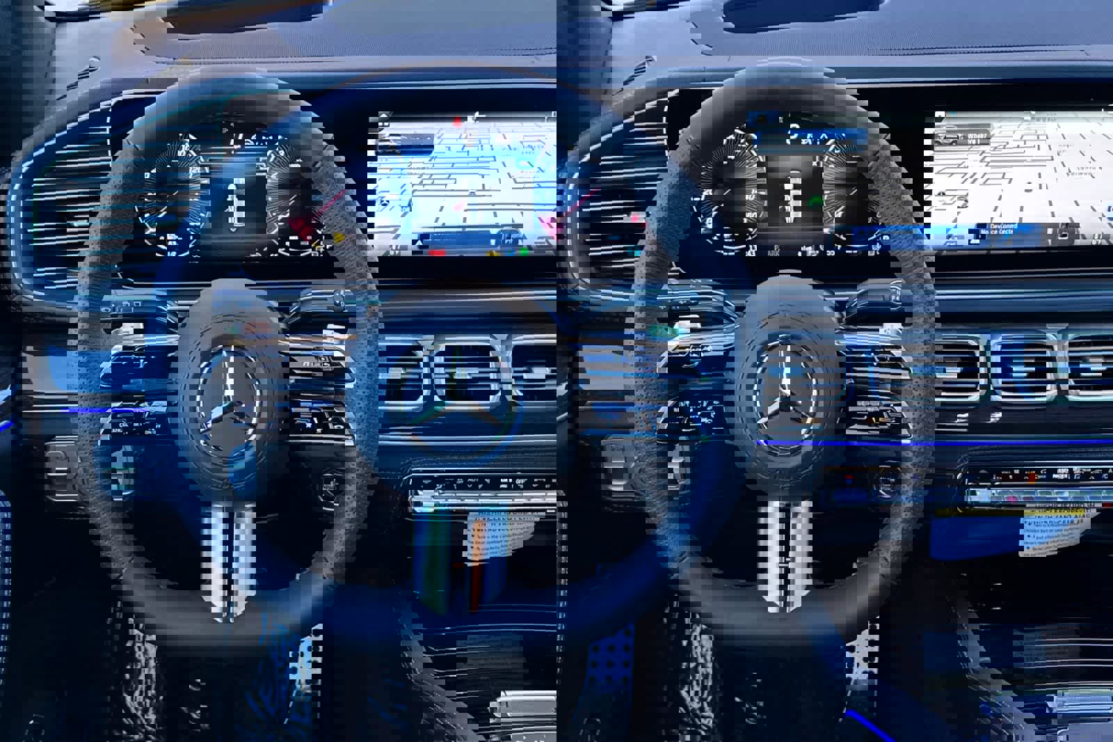 New 2026 Mercedes-Benz GLS 580 4MATIC image 13