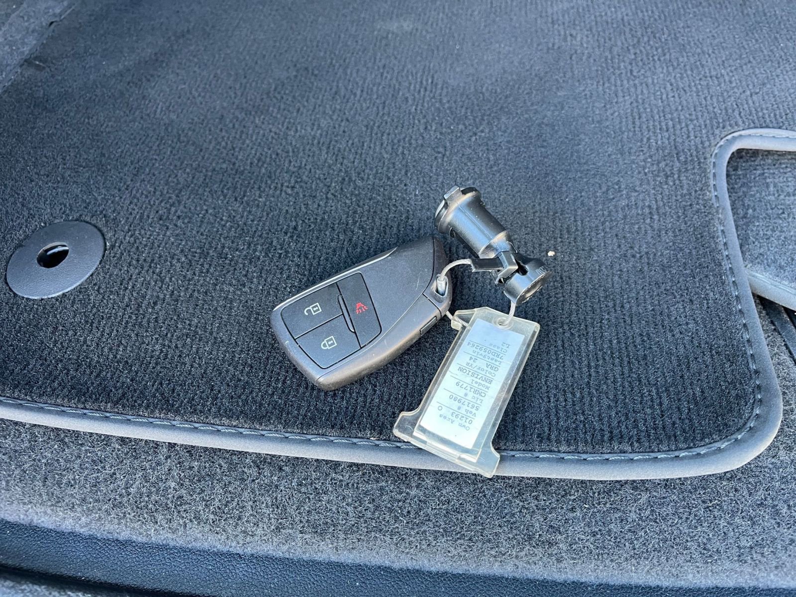 Used 2024 Buick Envision Sport Touring image 22