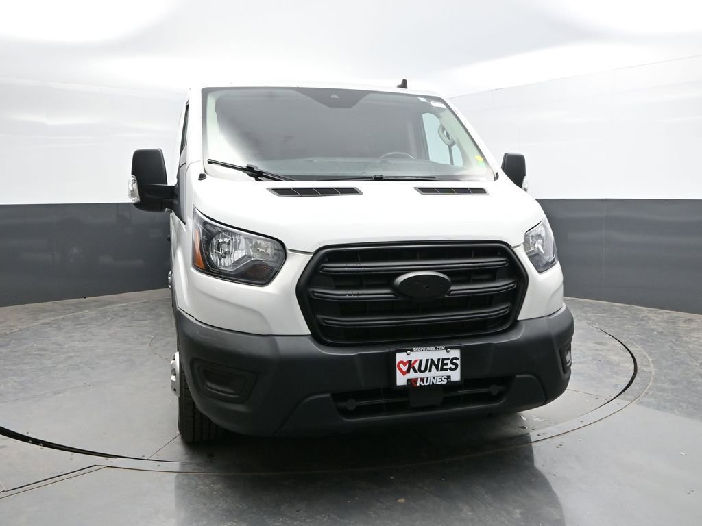Used 2020 Ford Transit 350 Low Roof w/ Load Area Protection Package RWD image 4