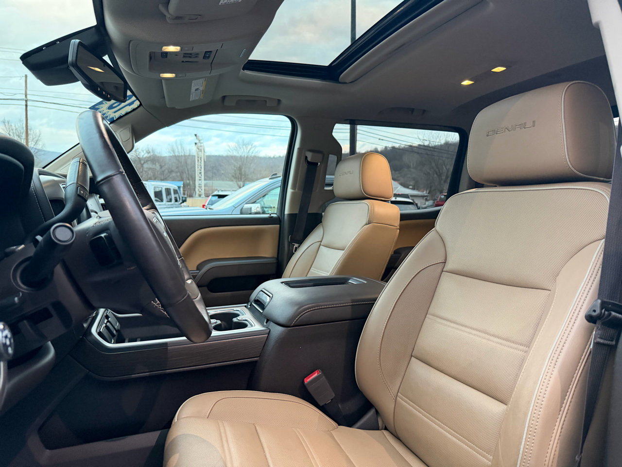 Used 2018 GMC Sierra 1500 Denali w/ Denali Ultimate Package image 12