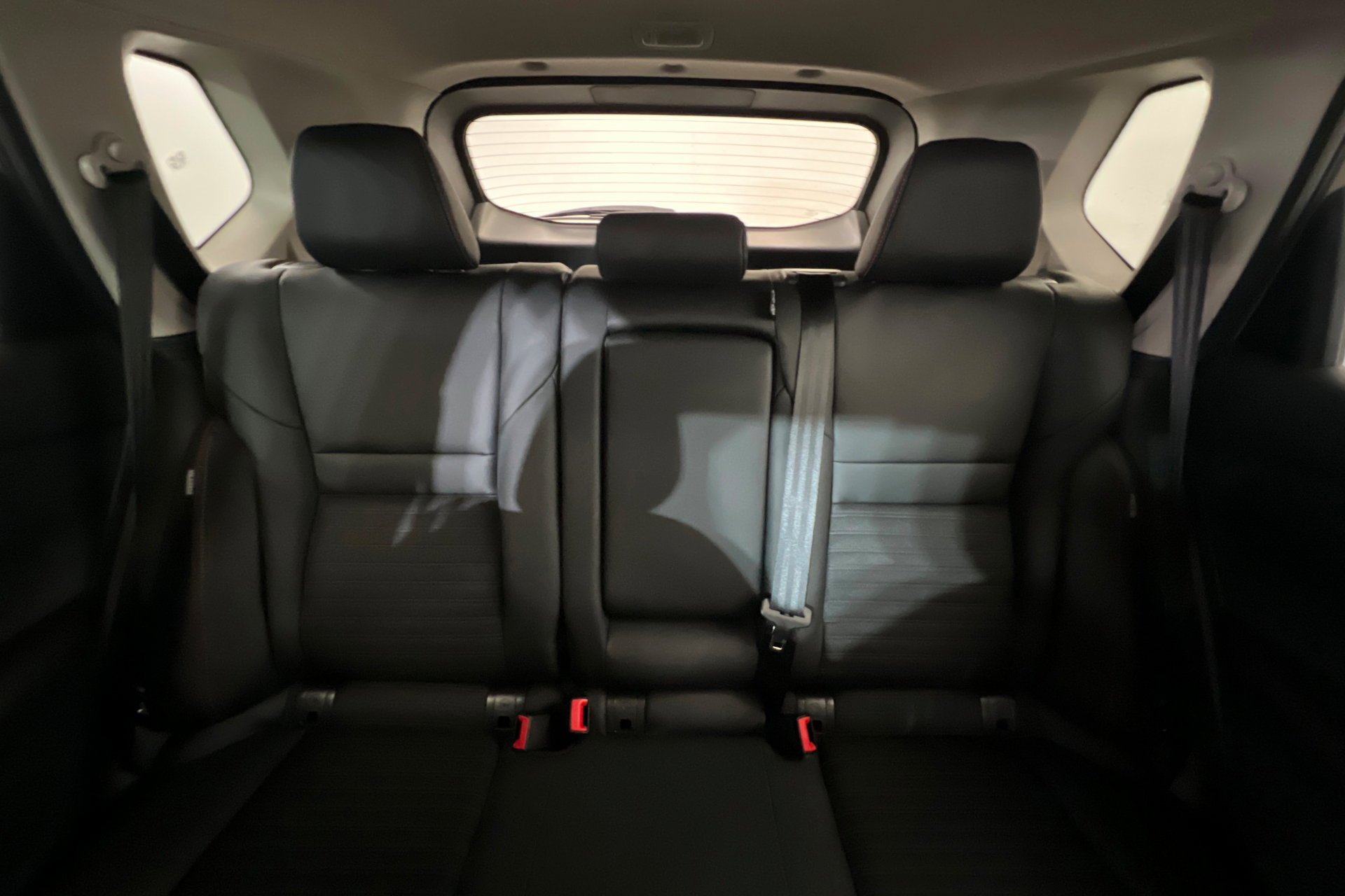 New 2026 Nissan Rogue Rock Creek image 25