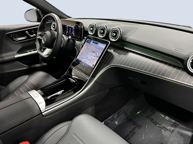 Used 2025 Mercedes-Benz C 300 4MATIC Sedan image 27