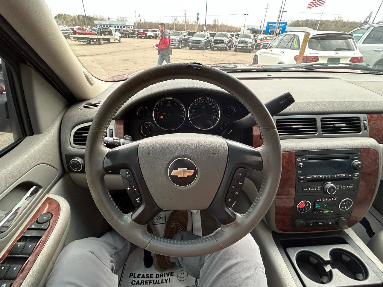 Used 2007 Chevrolet Suburban LT w/ LT Preferred Equipment Group image 28