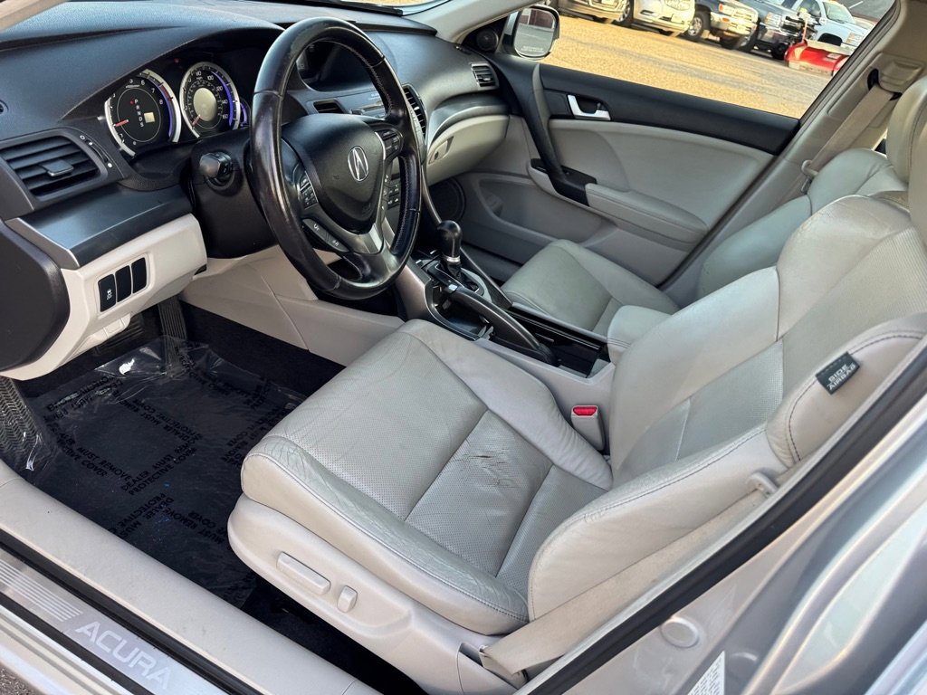 Used 2013 Acura TSX Sedan FWD image 17