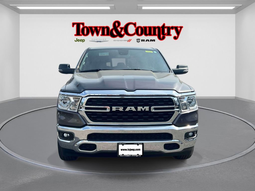 Certified 2023 RAM 1500 Big Horn AWD/4WD image 3