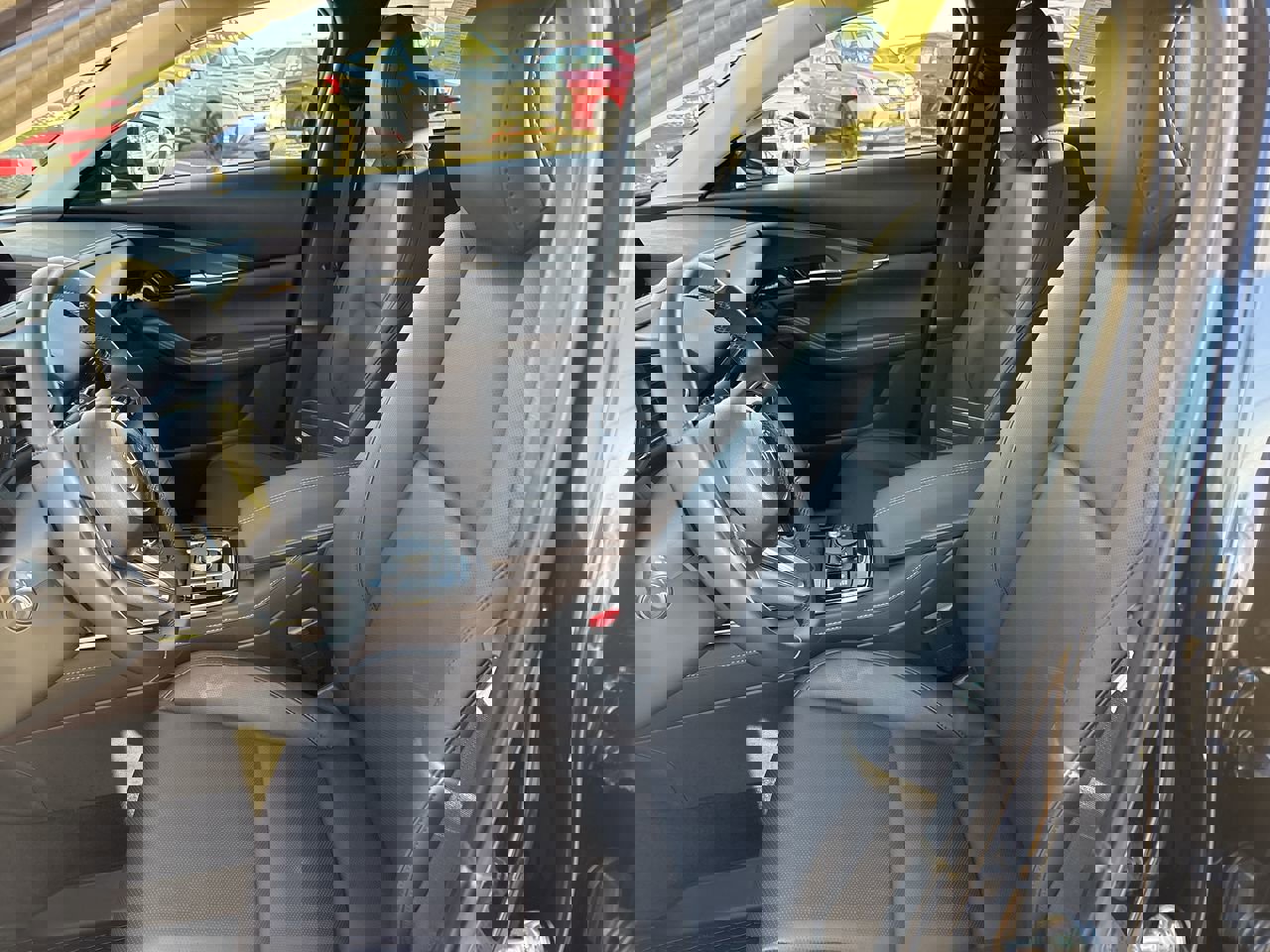 Used 2025 MAZDA CX-30 AWD 2.5 S w/ Premium Package image 14