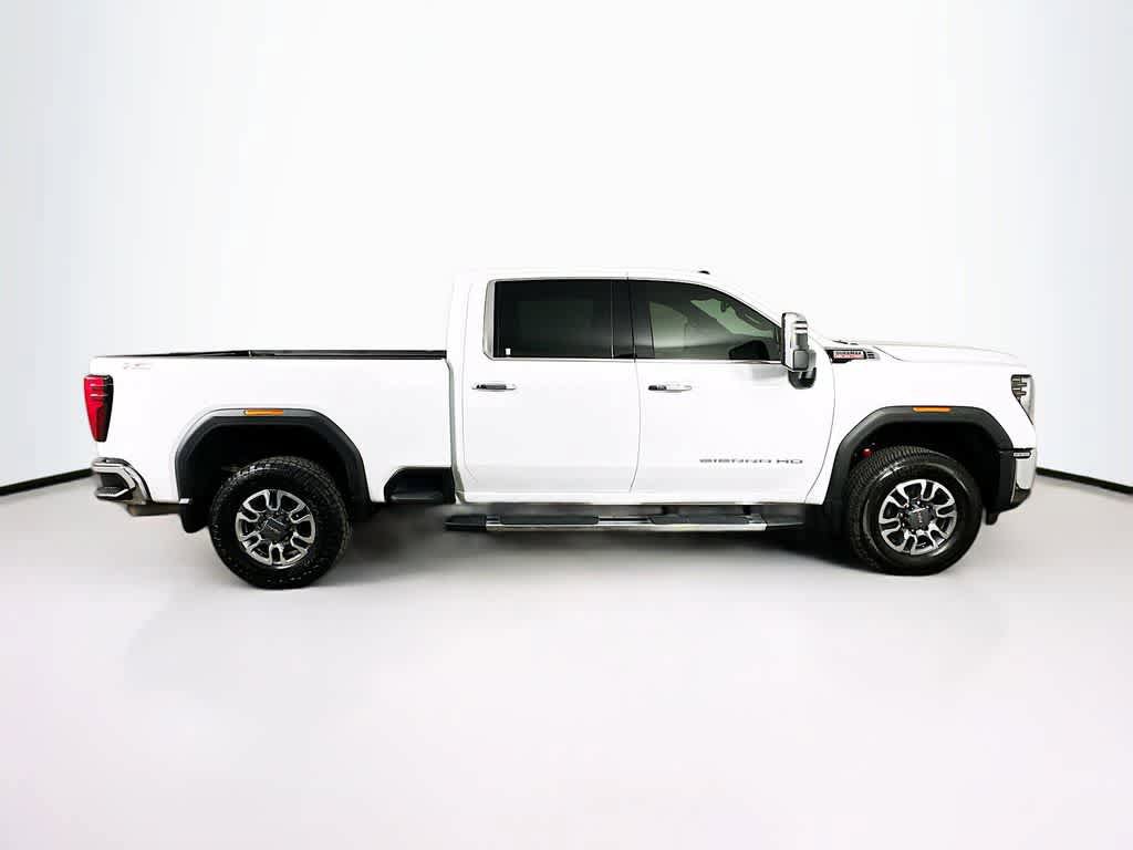 Used 2024 GMC Sierra 2500 SLT w/ SLT Premium Package AWD/4WD image 26