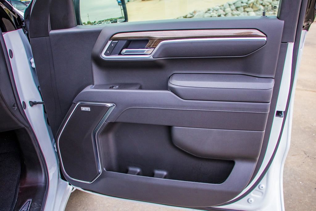 New 2025 Chevrolet Silverado 1500 RST image 19