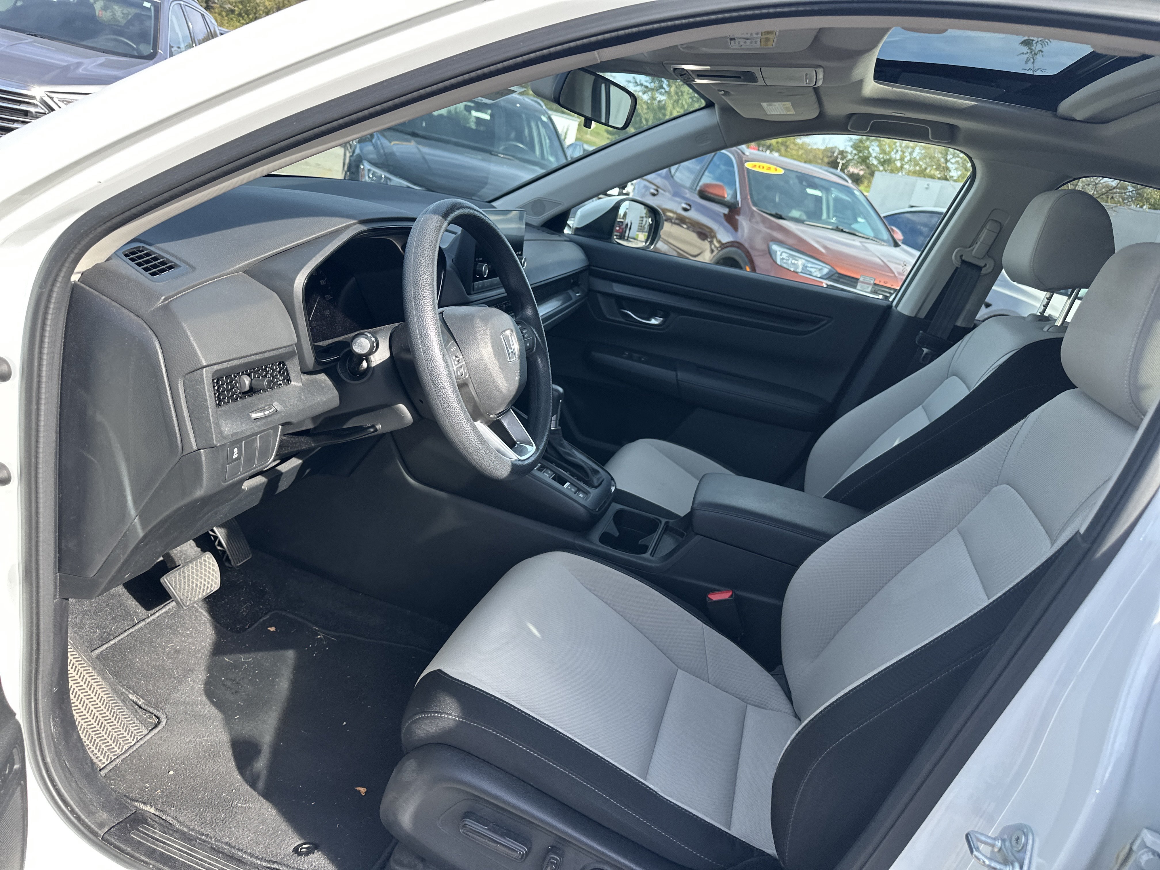 Certified 2024 Honda CR-V EX image 13