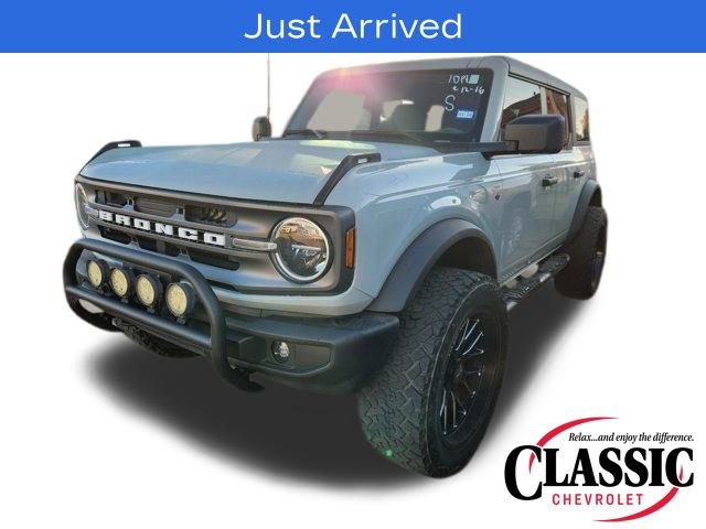 Used 2023 Ford Bronco Big Bend image 5