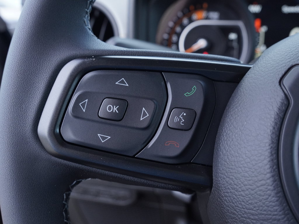 New 2026 Jeep Wrangler Sport AWD/4WD image 15