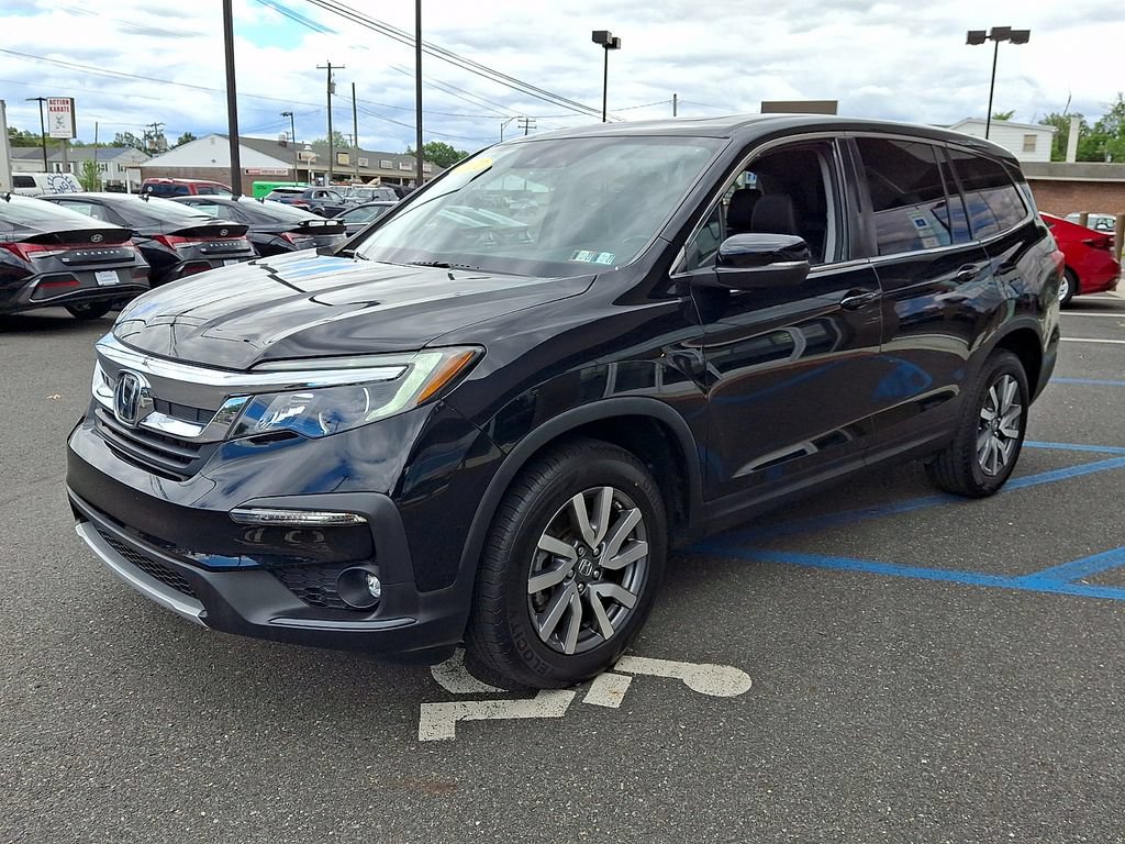 Used 2021 Honda Pilot EX-L image 6