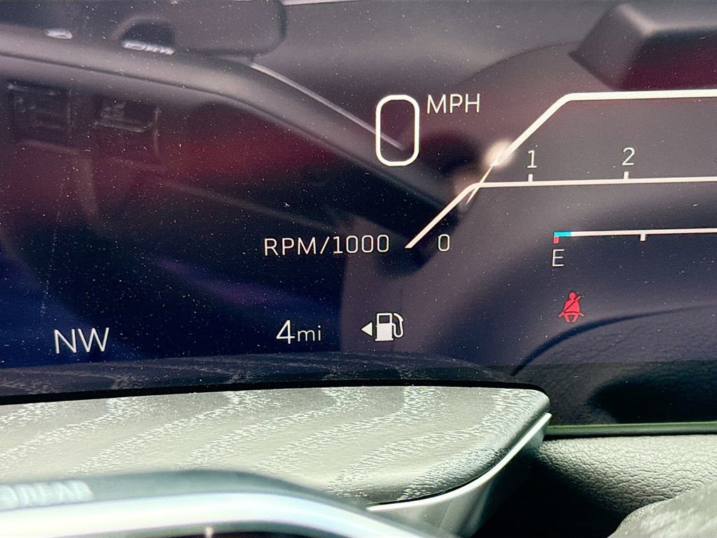 New 2025 Cadillac Escalade Premium Luxury w/ LPO, Floor Liner Package image 12