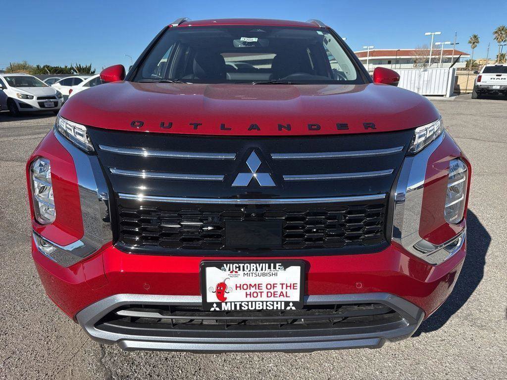 New 2026 Mitsubishi Outlander SEL FWD image 2