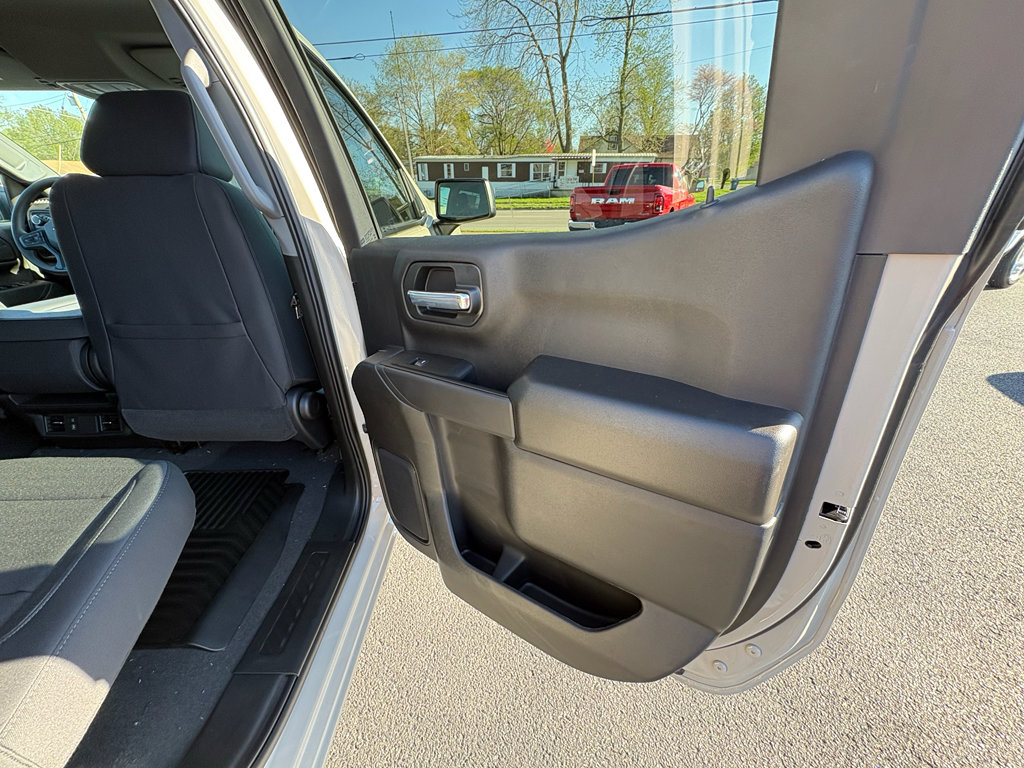 New 2026 Chevrolet Silverado 1500 Custom Trail Boss image 22