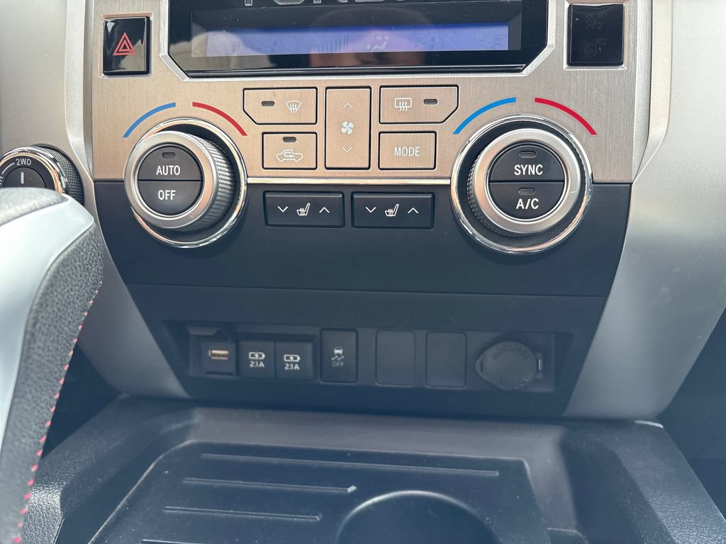 Used 2020 Toyota Tundra TRD Pro AWD/4WD image 56