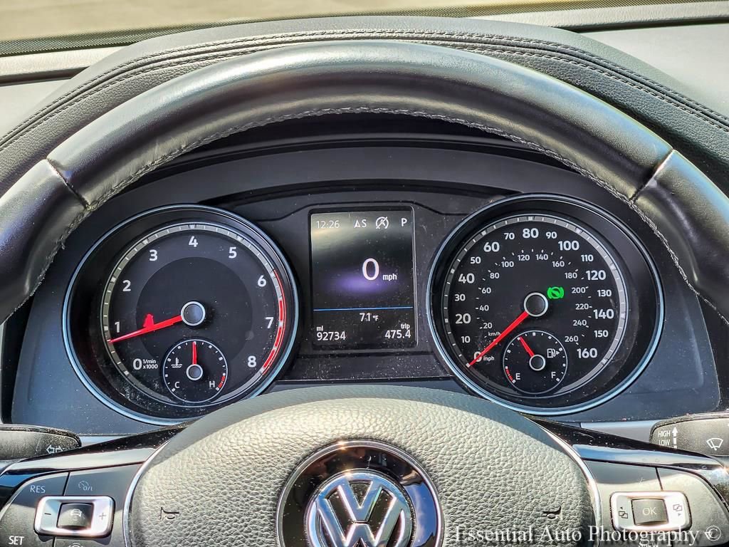 Used 2019 Volkswagen Atlas SE AWD/4WD image 16