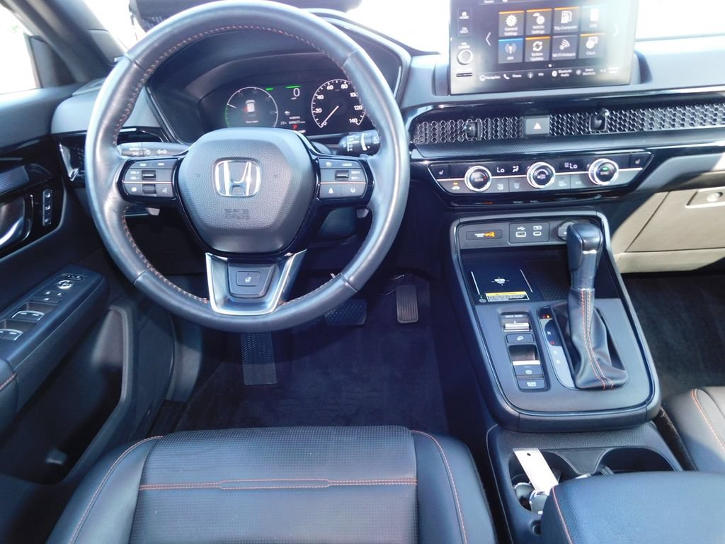 Certified 2023 Honda CR-V Sport Touring image 17
