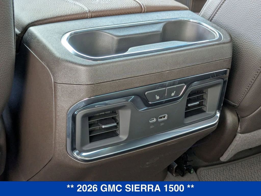 New 2026 GMC Sierra 1500 Denali image 31