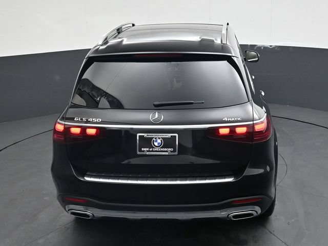 Used 2026 Mercedes-Benz GLS 450 4MATIC image 26