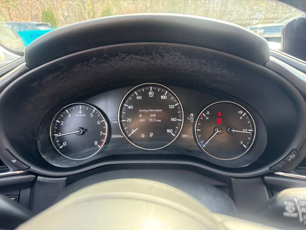 Used 2023 MAZDA CX-30 AWD 2.5 S w/ Preferred Package image 9